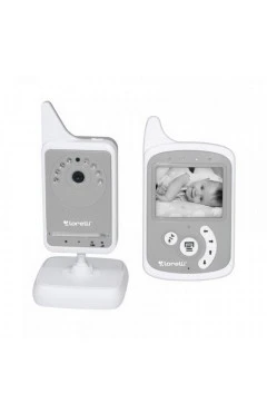Цифровая беспроводная видеоняня  Lorelli 10280130002 (grey)
