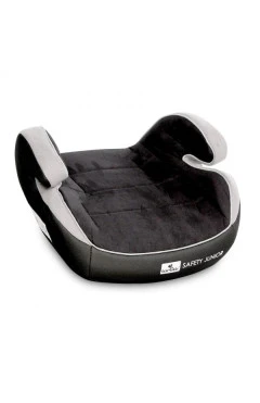 Автокресло Lorelli SAFETY JUNIOR Fix (15-36 кг) (black)