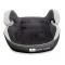 Автокресло Lorelli SAFETY JUNIOR Fix (15-36 кг) (black)