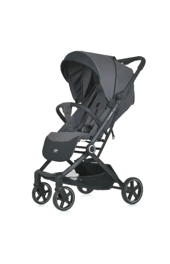 Коляска El Camino Lyra ME 1099 (gray), код товару: ME 1099 gray