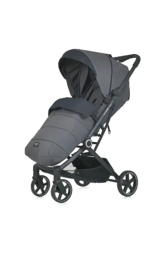 Коляска El Camino Lyra ME 1099 (gray), код товару: ME 1099 gray