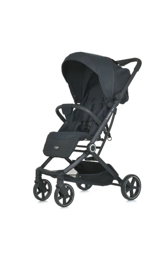 Коляска El Camino Lyra ME 1099 (onyx), код товару: ME 1099 onyx