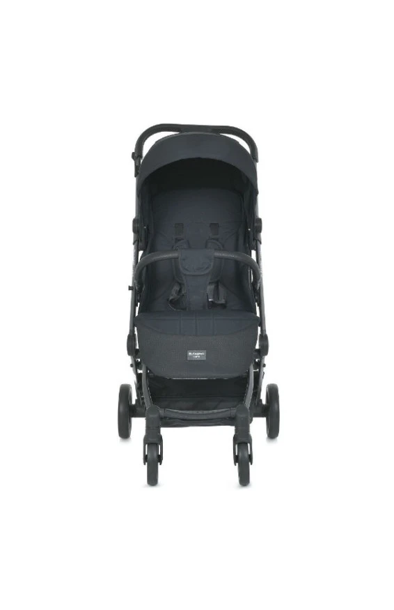 Коляска El Camino Lyra ME 1099 (onyx), код товару: ME 1099 onyx