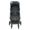 Коляска El Camino Lyra ME 1099 (onyx), код товару: ME 1099 onyx