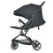 Коляска El Camino Lyra ME 1099 (onyx), код товару: ME 1099 onyx