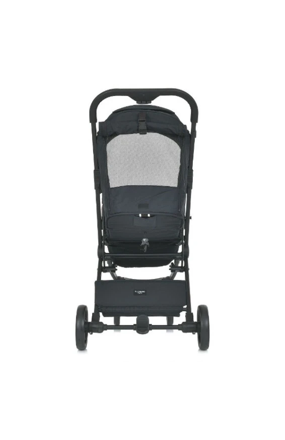 Коляска El Camino Lyra ME 1099 (onyx), код товару: ME 1099 onyx