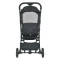 Коляска El Camino Lyra ME 1099 (onyx), код товару: ME 1099 onyx