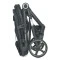 Коляска El Camino Lyra ME 1099 (onyx), код товару: ME 1099 onyx