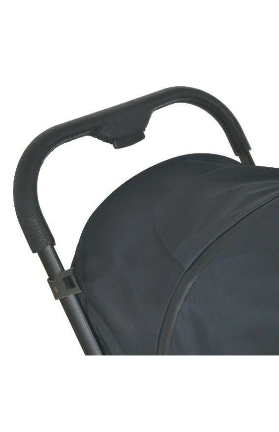 Коляска El Camino Lyra ME 1099 (onyx), код товару: ME 1099 onyx