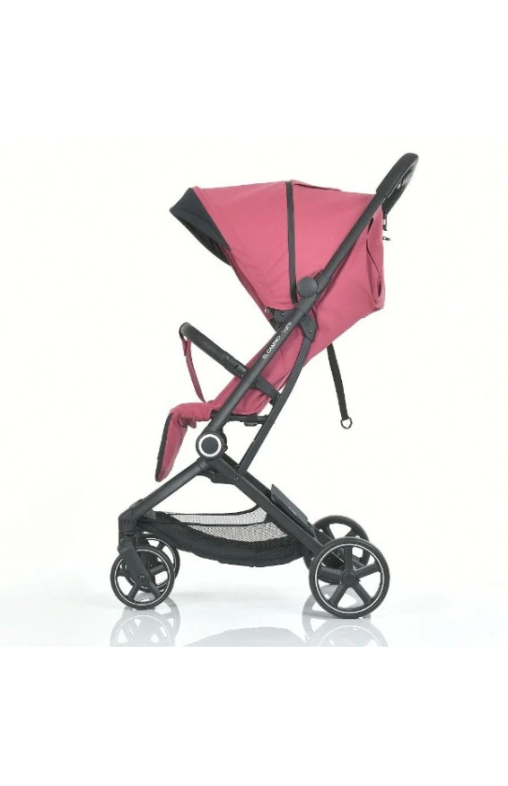 Коляска El Camino Lyra ME 1099 (rose), код товару: ME 1099 rose
