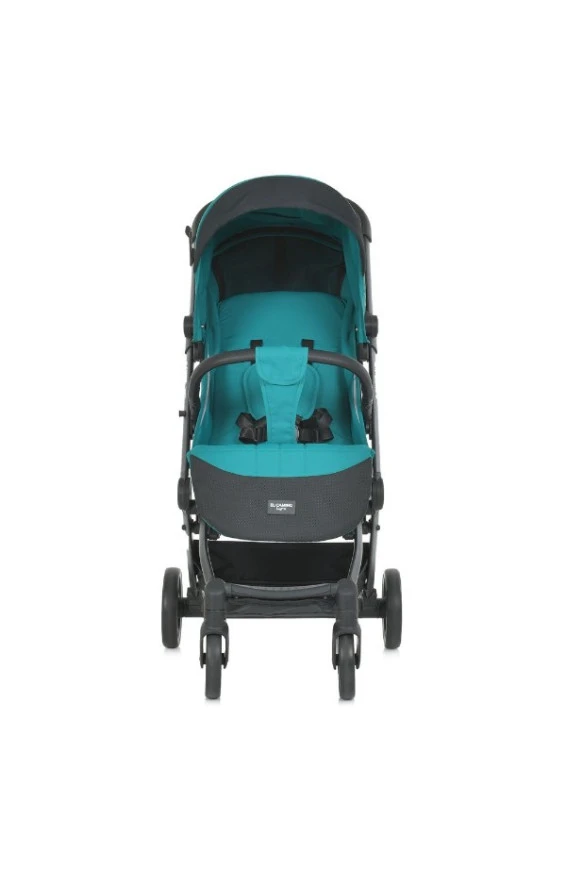 Коляска El Camino Lyra ME 1099 (sea green),  код товара: ME 1099 sea green