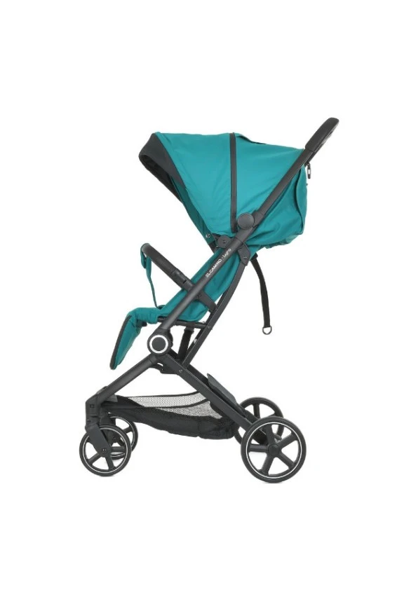 Коляска El Camino Lyra ME 1099 (sea green),  код товара: ME 1099 sea green