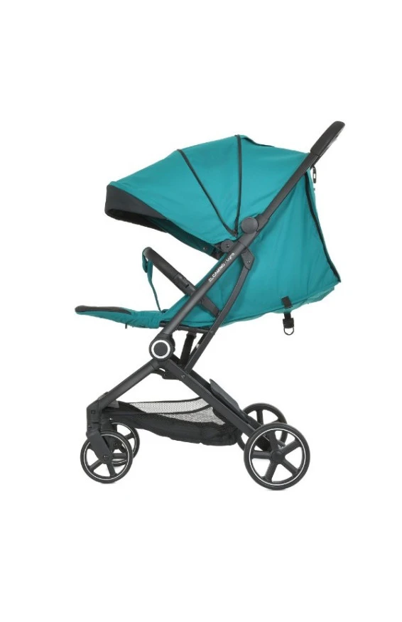 Коляска El Camino Lyra ME 1099 (sea green),  код товара: ME 1099 sea green