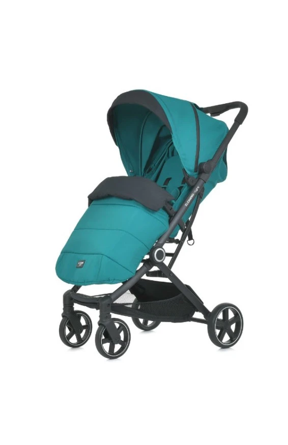 Коляска El Camino Lyra ME 1099 (sea green),  код товара: ME 1099 sea green