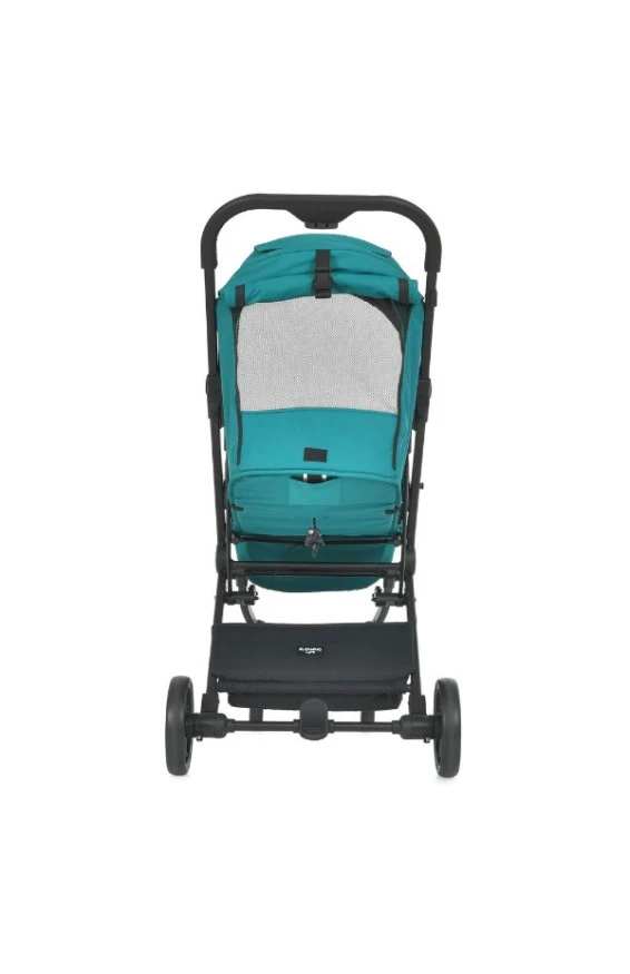 Коляска El Camino Lyra ME 1099 (sea green),  код товара: ME 1099 sea green