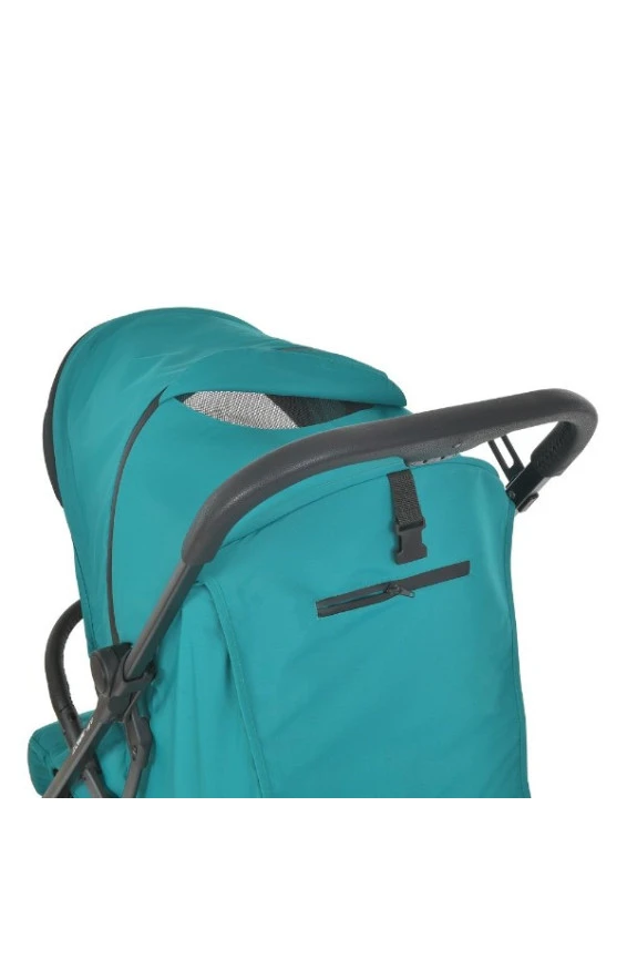 Коляска El Camino Lyra ME 1099 (sea green),  код товара: ME 1099 sea green