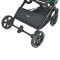 Коляска El Camino Lyra ME 1099 (sea green),  код товара: ME 1099 sea green
