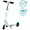 Самокат QKIDS FLO (колір - blue/black ), код товару: HUBA00012