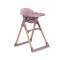 Стульчик для кормления MoMi KALA (цвет – pink),  код товара: KRKA00024