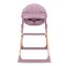 Стульчик для кормления MoMi KALA (цвет – pink),  код товара: KRKA00024