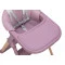 Стульчик для кормления MoMi KALA (цвет – pink),  код товара: KRKA00024