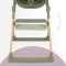 Стульчик для кормления  MoMi  KALA (колір - green),  код товара: KRKA00026