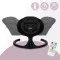 Гойдалки MoMi KENANI Onyx (black), арт. BULE00038