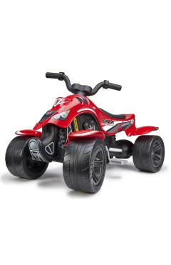 Квадроцикл на педалях Falk Racing Team 630 (колір – червоний)