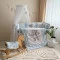 Комплект постільної білизни для новонародженого Kids toys блакитний, арт. 1122 купити в Україні | код товару: 1122