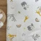 Пелюшка непромокаюча муслін Мами з малюками, арт. 11523594 купити в Україні | код товару: 11523594