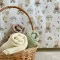 Комплект постільної білизни Baby Mix Ведмедик boy, м'ятний, оливковий, арт. 0291678 купити в Україні | код товару: 0291678