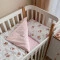 Переменная постель Baby Mix Медвежонку одеяло на белом, арт. 0391783 купить в Украине | код товара: 0391783