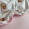 Переменная постель Baby Mix Медвежонку одеяло на белом, арт. 0391783 купить в Украине | код товара: 0391783