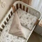 Змінна постіль Baby Mix Ведмедик boy синій, арт. 0391675 купити в Україні | код товару: 0391675