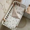 Змінна постіль Baby Mix Ведмедик boy синій, арт. 0391675 купити в Україні | код товару: 0391675