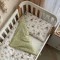 Переменная постель Baby Mix Медвежонок boy мята, арт. 0391678 купить в Украине | код товара: 0391678