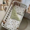 Переменная постель Baby Mix Медвежонок boy мята, арт. 0391678 купить в Украине | код товара: 0391678