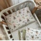Переменная постель Baby Mix Медвежонок boy мята, арт. 0391678 купить в Украине | код товара: 0391678
