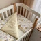 Змінна постіль Baby Mix Ведмедик boy жовтий, арт. 0391691 купити в Україні | код товару: 0391691