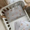 Переменная постель Baby Mix Медвежонку одеялу на сером, арт. 0391784 купить в Украине | код товара: 0391784