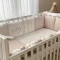 Комплект постельного белья для новорожденного Арт Дизайн Cutey, цвет капучино, арт. 239112