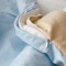 Комплект постельного белья для новорожденного Арт Дизайн Baby Teddy голубой, арт. 239107