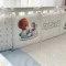 Комплект постельного белья для новорожденного Арт Дизайн Baby Teddy голубой, арт. 239107