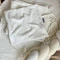 Комплект постельного белья для новорожденного velvet молочный, арт. 23435