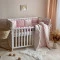 Комплект постельного белья для новорожденного DreamLand пудра, арт. 021579
