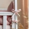 Комплект постельного белья для новорожденного DreamLand пудра, арт. 021579