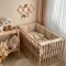 Комплект постельного белья для новорожденного Velvet моко, арт. 234388