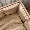 Комплект постельного белья для новорожденного Velvet моко, арт. 234388