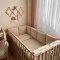 Комплект постельного белья для новорожденного Velvet моко, арт. 234388
