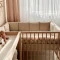 Комплект постельного белья для новорожденного Velvet моко, арт. 234388